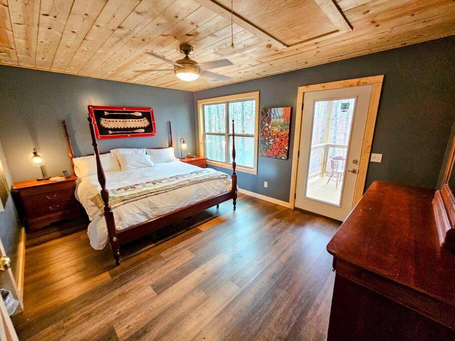 Hideaway Cabin Near Mammoth Springs, Ark Luaran gambar