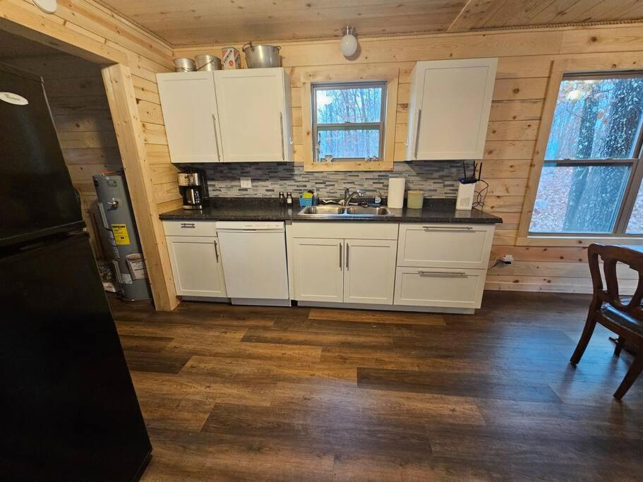Hideaway Cabin Near Mammoth Springs, Ark Luaran gambar